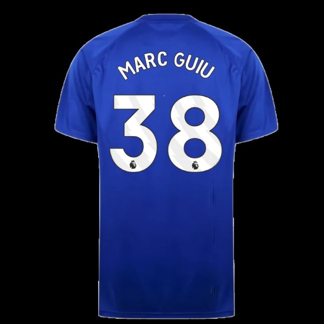 Chelsea Poly T-Shirt (Blue) (Marc Guiu 38) — Buy Online