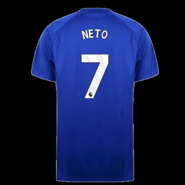 Chelsea Poly T-Shirt (Blue) (Neto 7) — Shop Online