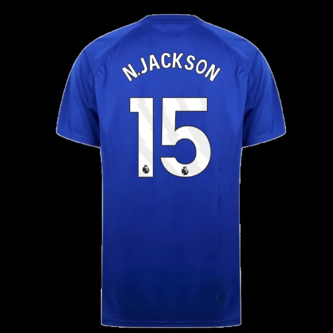Chelsea Poly T-Shirt (Blue) (N.Jackson 15) — Shop Online