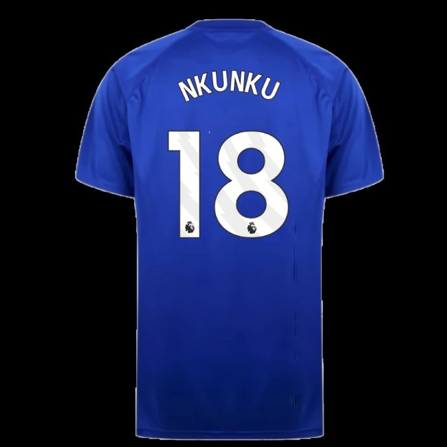 Chelsea Poly T-Shirt (Blue) (Nkunku 18) — Buy Online