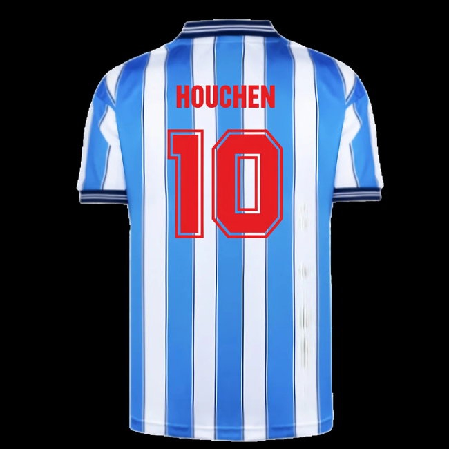 Coventry 1987 FA Cup Final Retro Shirt (Houchen 10) — Buy Online