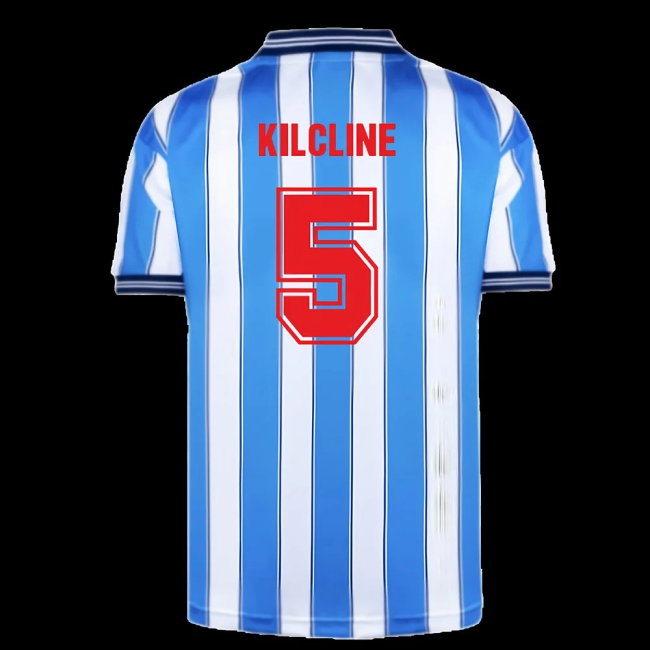 Coventry 1987 FA Cup Final Retro Shirt (Kilcline 5) — Shop Now