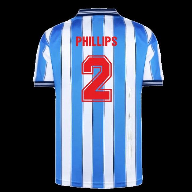 Coventry 1987 FA Cup Final Retro Shirt (Phillips 2) — Buy Now