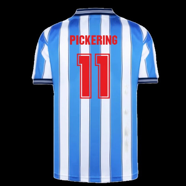 Coventry 1987 FA Cup Final Retro Shirt (Pickering 11) — Buy Online