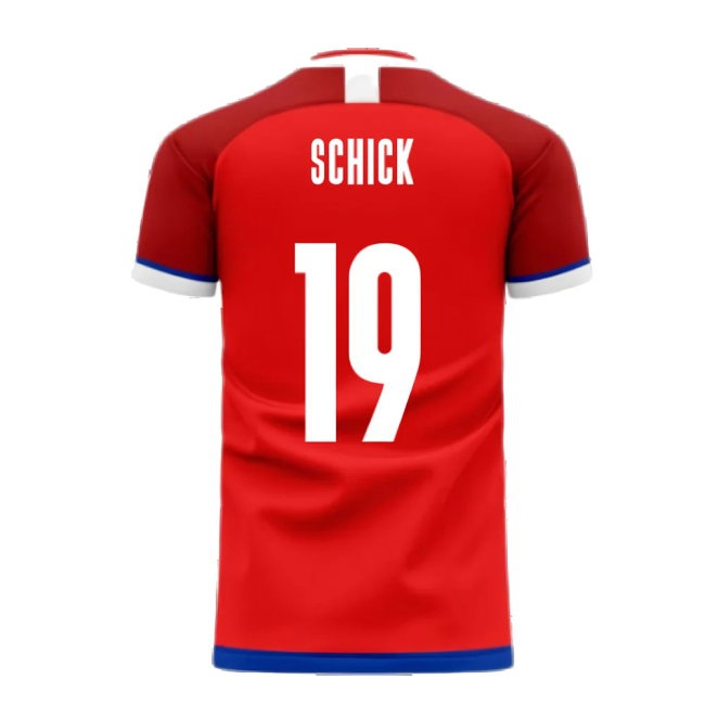 Czech Republic 2025-2026 Home Concept Kit (Libero) (SCHICK 19) — Buy Online
