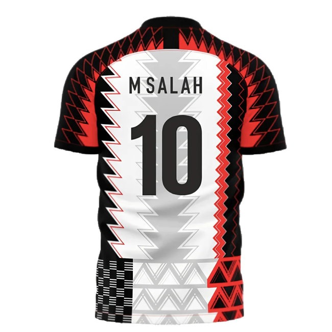 Egypt 2025-2026 Third Concept Football Kit (Libero) (M SALAH 10) — Buy Now