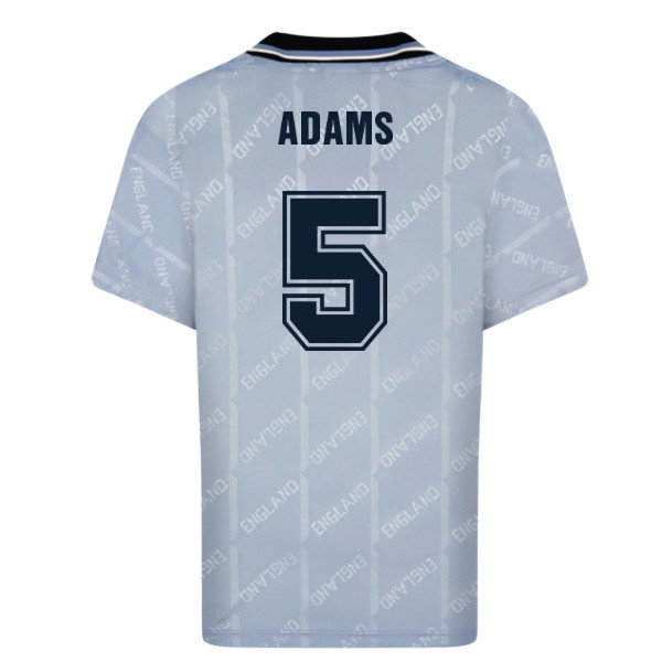 England 1993 Third Retro Shirt (Adams 5) — Buy Online