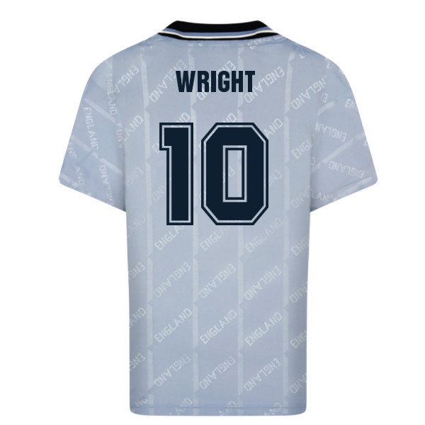 England 1993 Third Retro Shirt (Wright 10) — Shop Online