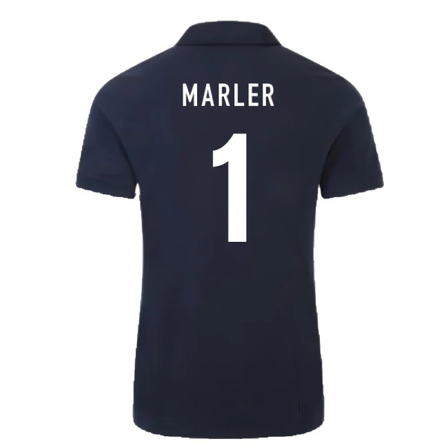 England RWC 2023 Alternate Classic Rugby Jersey (Marler 1) — Shop Online