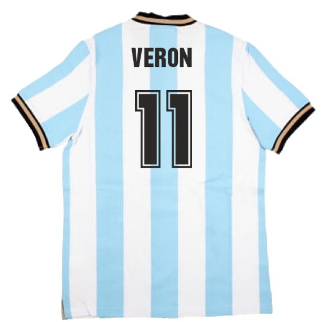 False Nein Argentina Home Vintage Shirt (VERON 11) — Buy Online