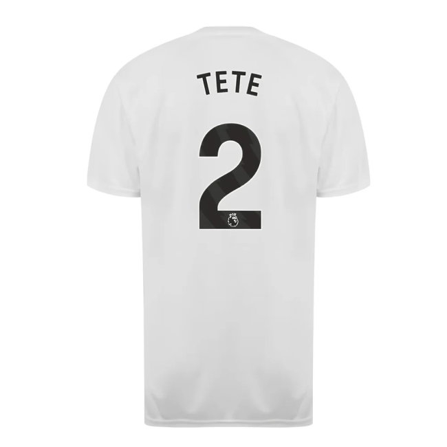 Fulham Poly T-shirt (White) (Tete 2) — Buy Online