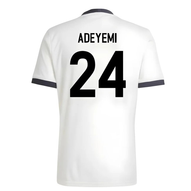Germany 125th Anniversary Shirt (Adeyemi 24) — Shop Online