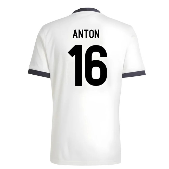 Germany 125th Anniversary Shirt (Anton 16) — Buy Now