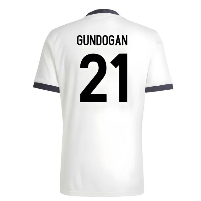 Germany 125th Anniversary Shirt (Gundogan 21) — Shop Now