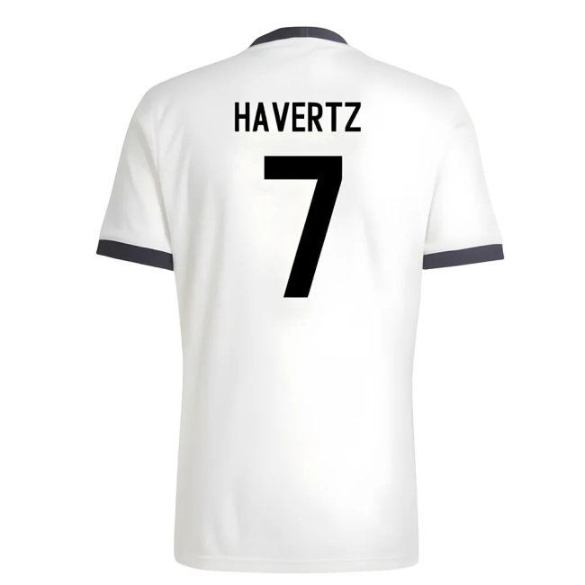 Germany 125th Anniversary Shirt (Havertz 7) — Shop Online