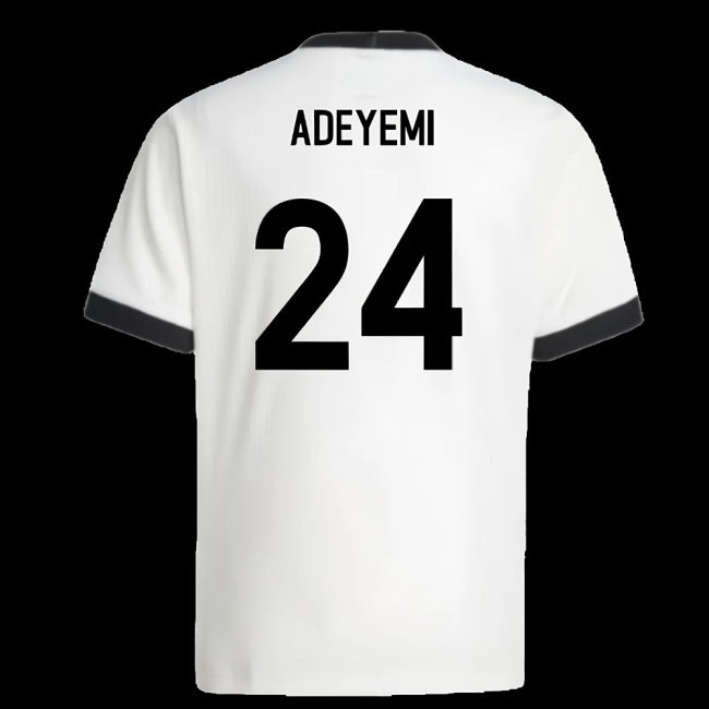 Germany 125th Anniversary Shirt - Kids (Adeyemi 24) — Shop Now