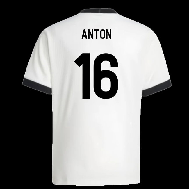Germany 125th Anniversary Shirt - Kids (Anton 16) — Buy Now