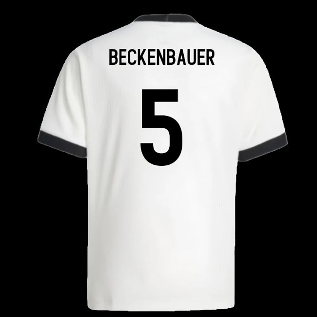 Germany 125th Anniversary Shirt - Kids (Beckenbauer 5) — Buy Now