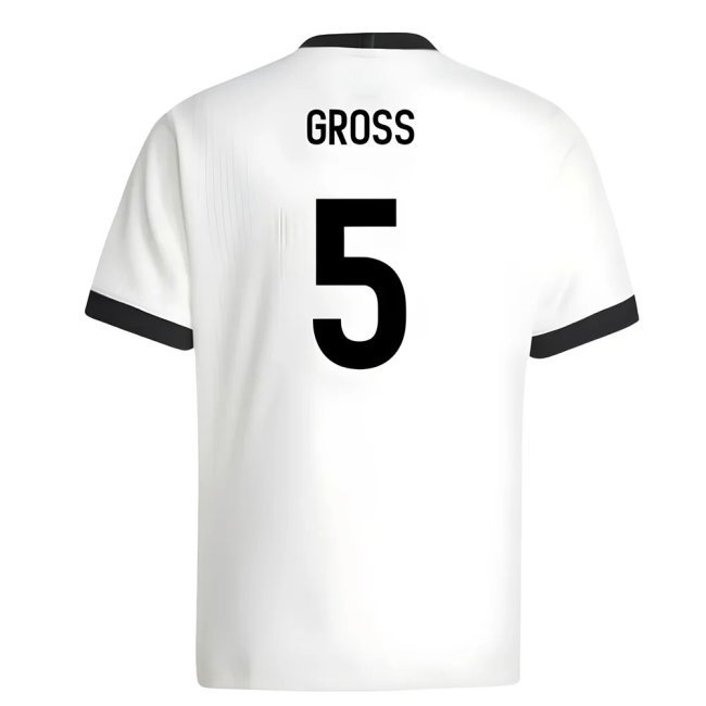 Germany 125th Anniversary Shirt - Kids (Gross 5) — Buy Online