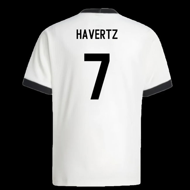 Germany 125th Anniversary Shirt - Kids (Havertz 7) — Shop Now