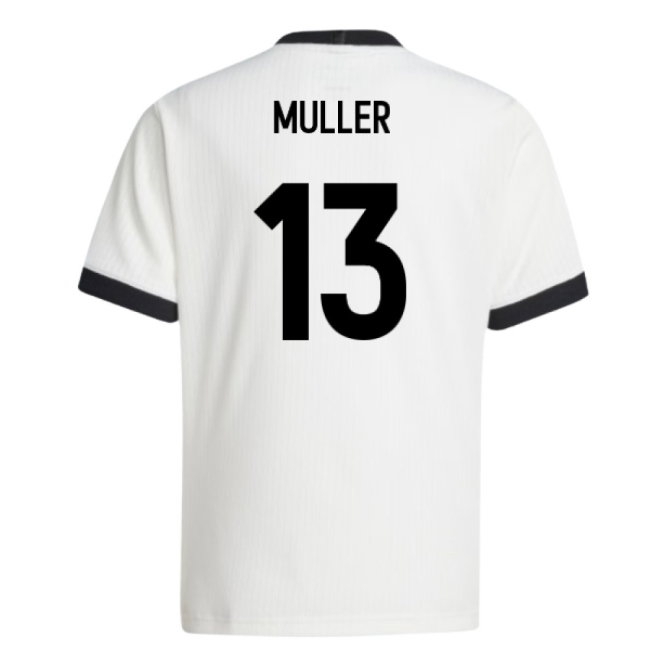 Germany 125th Anniversary Shirt - Kids (Muller 13) — Buy Now