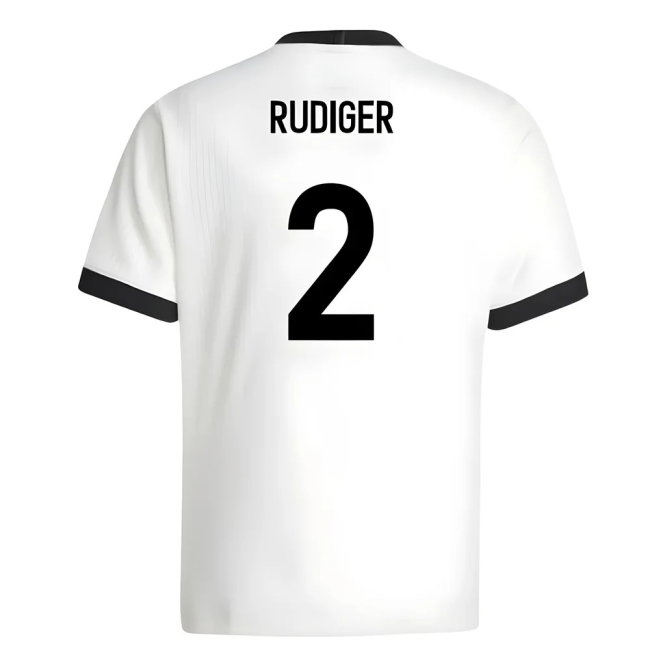 Germany 125th Anniversary Shirt - Kids (Rudiger 2) — Shop Now