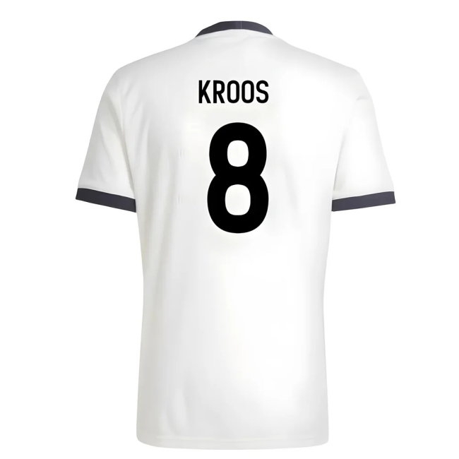 Germany 125th Anniversary Shirt (Kroos 8) — Shop Now
