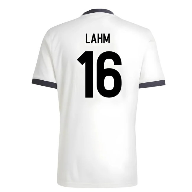 Germany 125th Anniversary Shirt (Lahm 16) — Shop Now