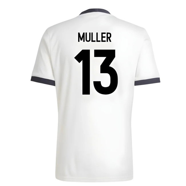 Germany 125th Anniversary Shirt (Muller 13) — Shop Now