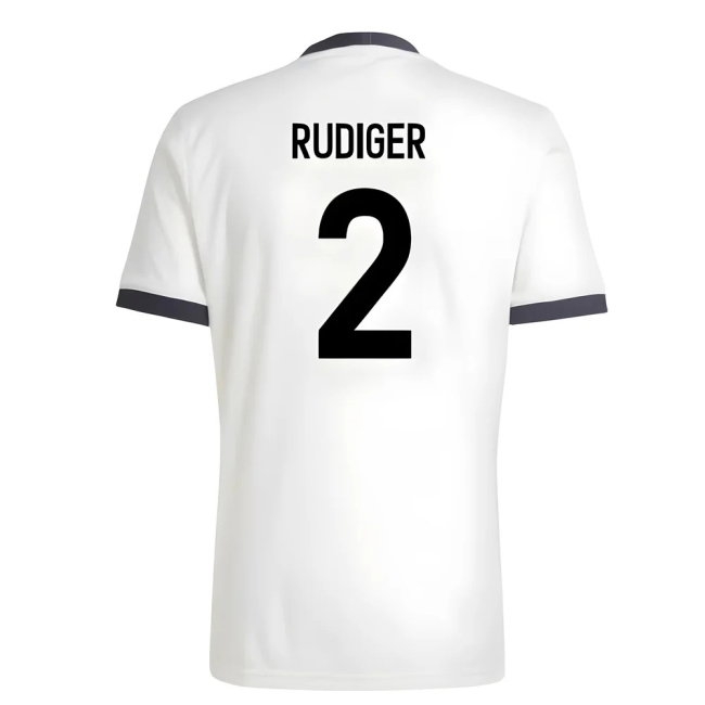 Germany 125th Anniversary Shirt (Rudiger 2) — Shop Now
