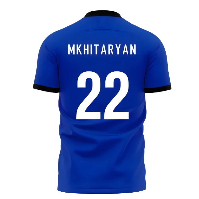 Inter 2025-2026 Training Concept Football Kit (Libero) (Mkhitaryan 22) — Buy Now