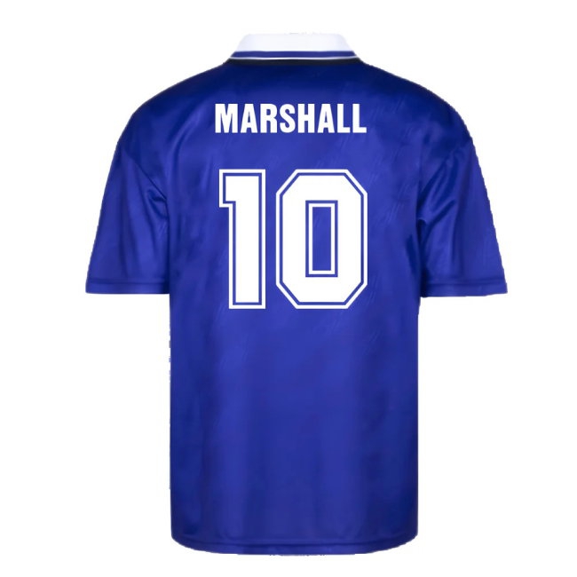 Ipswich Town 1994 Home Retro Shirt (Marshall 10) — Shop Online