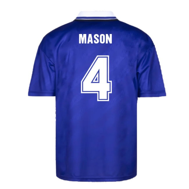 Ipswich Town 1994 Home Retro Shirt (Mason 4) — Shop Now