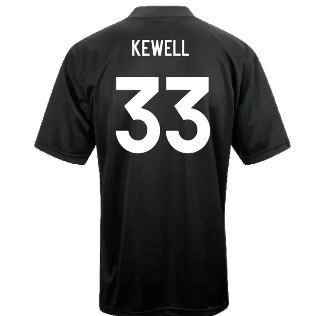 Leeds 1996 Blackout Home Shirt (Kewell 33) — Shop Now