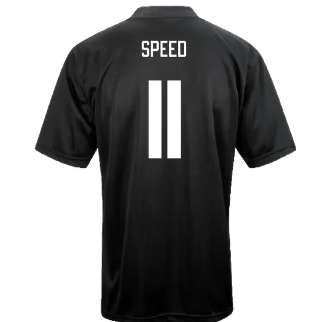 Leeds 1996 Blackout Home Shirt (Speed 11) — Buy Now