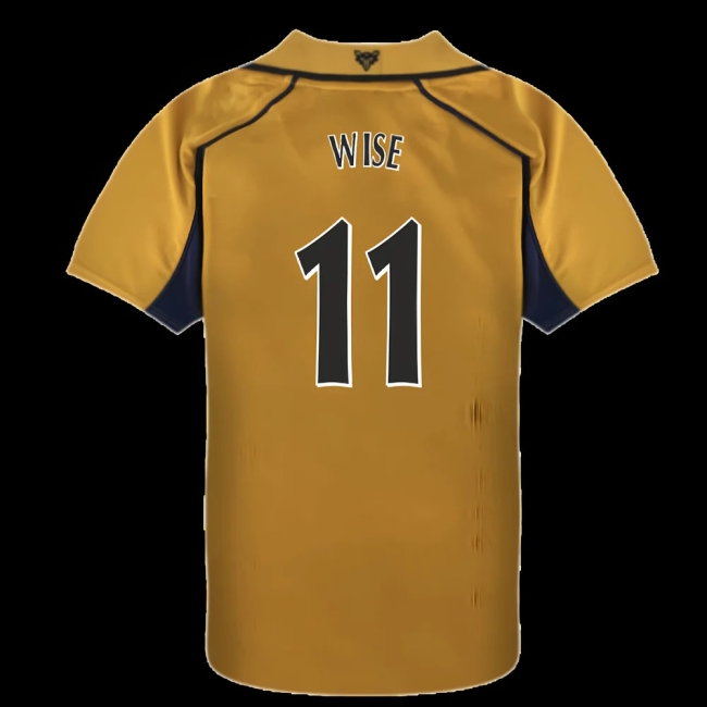 Leicester City 2002 Away Retro Shirt (Wise 11) — Buy Online