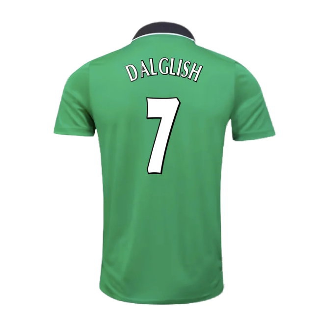 Liverpool 1999-2000 Away Retro Shirt (Dalglish 7) — Buy Now