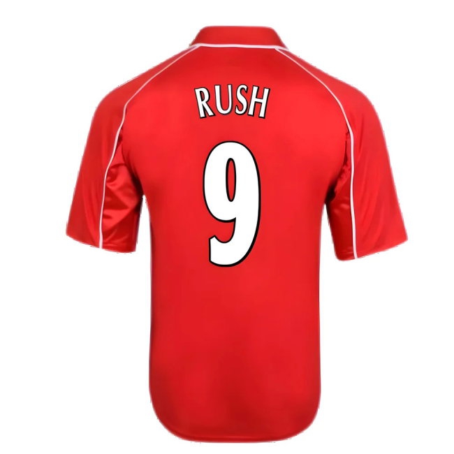 Liverpool 2000 Home Shirt (RUSH 9) — Buy Online