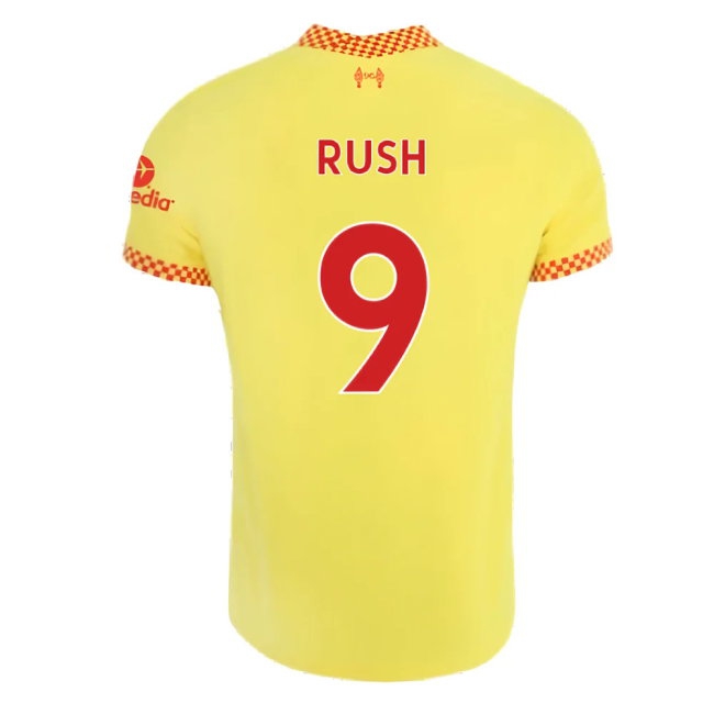 Liverpool 2021-2022 Womens 3rd Shirt (RUSH 9) — Buy Now