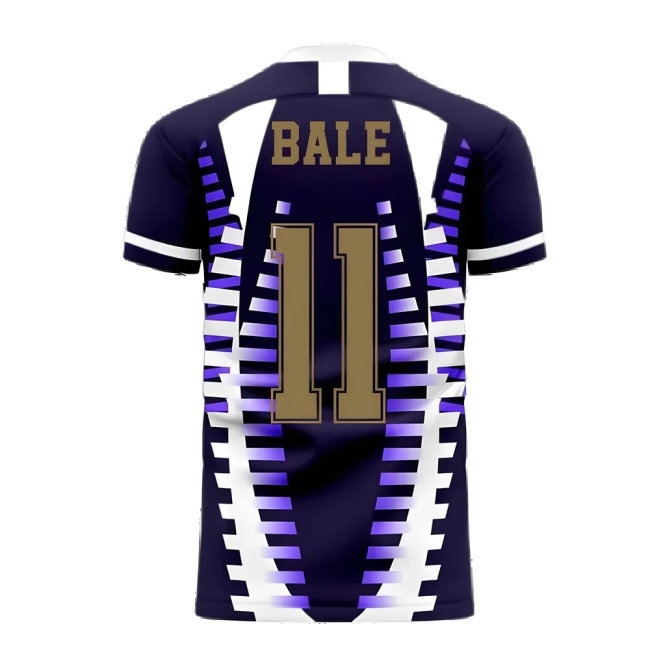 Madrid 2025-2026 Third Concept Football Kit (Libero) (BALE 11) — Shop Online