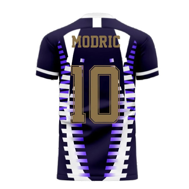 Madrid 2025-2026 Third Concept Football Kit (Libero) (MODRIC 10) — Buy Now