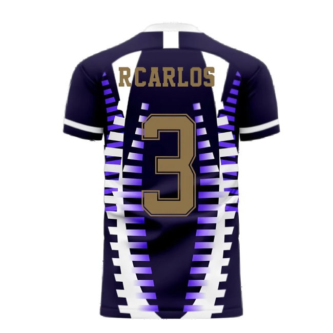 Madrid 2025-2026 Third Concept Football Kit (Libero) (R CARLOS 3) — Shop Now