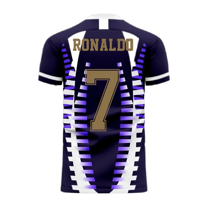 Madrid 2025-2026 Third Concept Football Kit (Libero) (RONALDO 7) — Shop Online