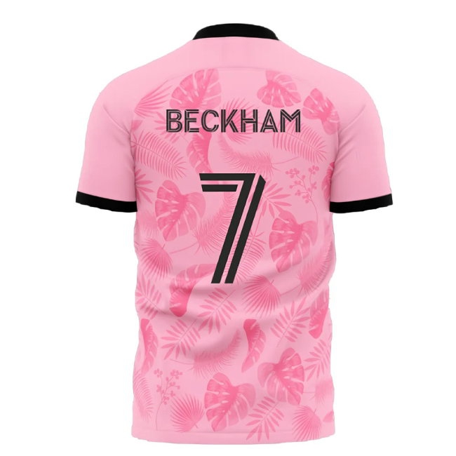 Miami 2025-2026 Home Concept Kit (Libero) (Beckham 7) — Buy Now