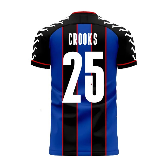 Middlesbrough 2025-2026 Away Concept Football Kit (Viper) (CROOKS 25) — Buy Online