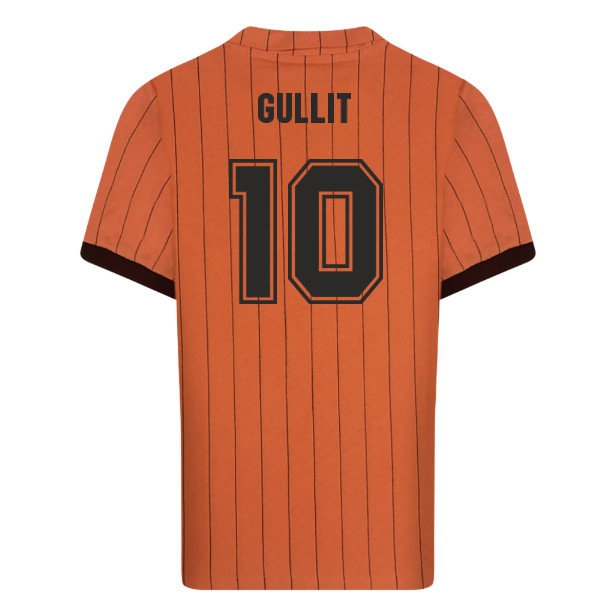 Netherlands 1983 Home Retro Shirt (GULLIT 10) — Shop Now