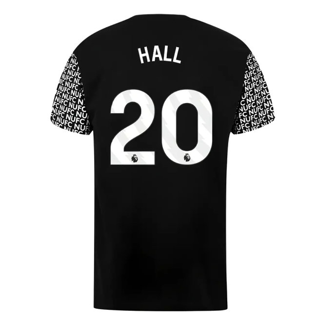 Newcastle Graphic T-Shirt (Black) (Hall 20) — Shop Now