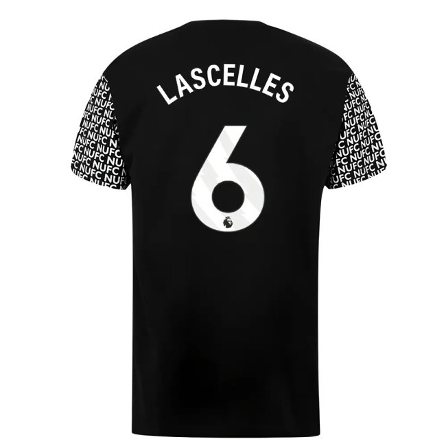 Newcastle Graphic T-Shirt (Black) (Lascelles 6) — Buy Online