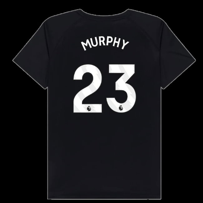 Newcastle Poly T-Shirt (Black) - Kids (Murphy 23) — Buy Now
