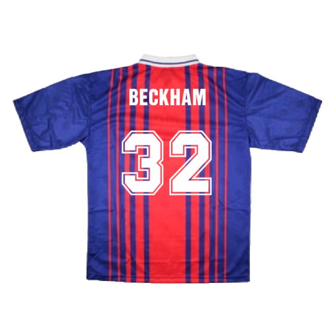 PSG 1993 Home Shirt (BECKHAM 32) — Shop Now